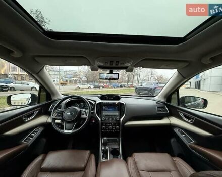 Коричневый Субару Ascent, объемом двигателя 2.39 л и пробегом 115 тыс. км за 22999 $, фото 8 на Automoto.ua