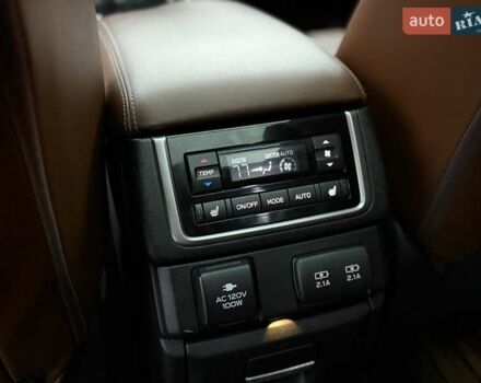 Коричневый Субару Ascent, объемом двигателя 2.39 л и пробегом 115 тыс. км за 22999 $, фото 20 на Automoto.ua