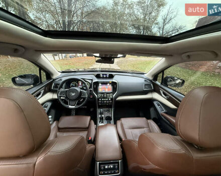 Коричневый Субару Ascent, объемом двигателя 2.4 л и пробегом 130 тыс. км за 25000 $, фото 22 на Automoto.ua