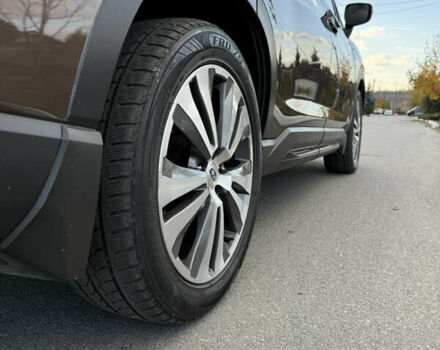 Коричневый Субару Ascent, объемом двигателя 2.4 л и пробегом 130 тыс. км за 25000 $, фото 7 на Automoto.ua