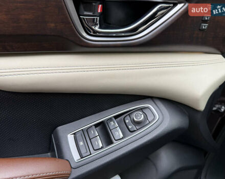 Коричневый Субару Ascent, объемом двигателя 2.4 л и пробегом 130 тыс. км за 25000 $, фото 20 на Automoto.ua