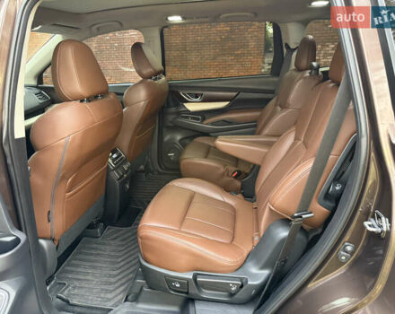 Коричневый Субару Ascent, объемом двигателя 2.4 л и пробегом 130 тыс. км за 25000 $, фото 24 на Automoto.ua