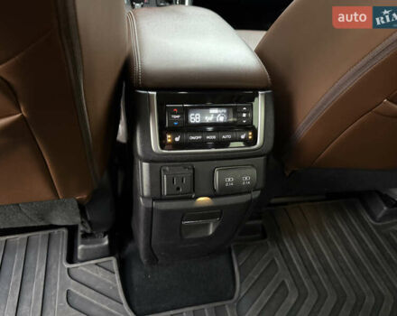 Коричневый Субару Ascent, объемом двигателя 2.4 л и пробегом 130 тыс. км за 25000 $, фото 25 на Automoto.ua