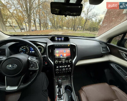 Коричневый Субару Ascent, объемом двигателя 2.4 л и пробегом 130 тыс. км за 25000 $, фото 17 на Automoto.ua