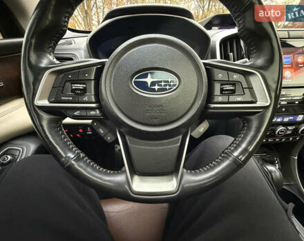 Коричневый Субару Ascent, объемом двигателя 2.4 л и пробегом 130 тыс. км за 25000 $, фото 15 на Automoto.ua