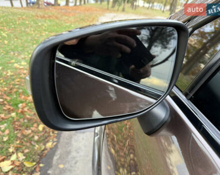 Коричневый Субару Ascent, объемом двигателя 2.4 л и пробегом 130 тыс. км за 25000 $, фото 35 на Automoto.ua