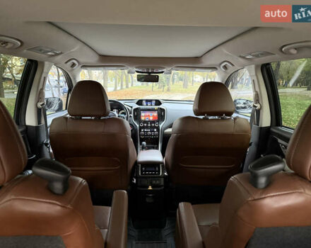 Коричневый Субару Ascent, объемом двигателя 2.4 л и пробегом 130 тыс. км за 25000 $, фото 27 на Automoto.ua