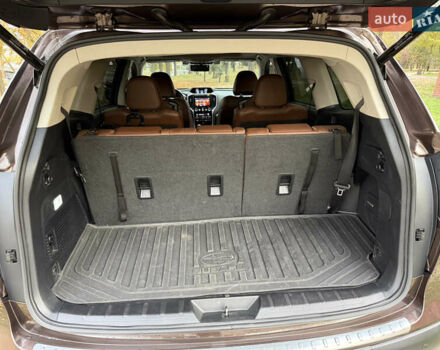 Коричневый Субару Ascent, объемом двигателя 2.4 л и пробегом 130 тыс. км за 25000 $, фото 28 на Automoto.ua