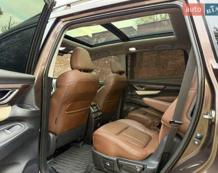 Коричневый Субару Ascent, объемом двигателя 2.4 л и пробегом 130 тыс. км за 25000 $, фото 23 на Automoto.ua