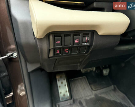 Коричневый Субару Ascent, объемом двигателя 2.4 л и пробегом 130 тыс. км за 25000 $, фото 21 на Automoto.ua