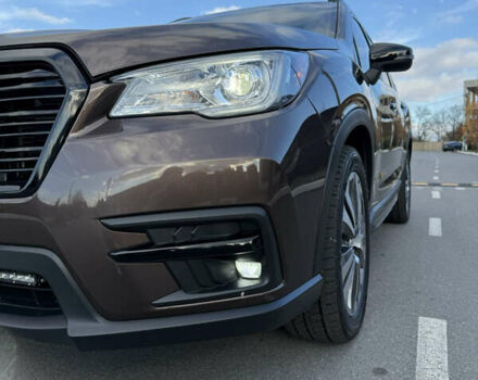 Коричневый Субару Ascent, объемом двигателя 2.4 л и пробегом 130 тыс. км за 25000 $, фото 9 на Automoto.ua