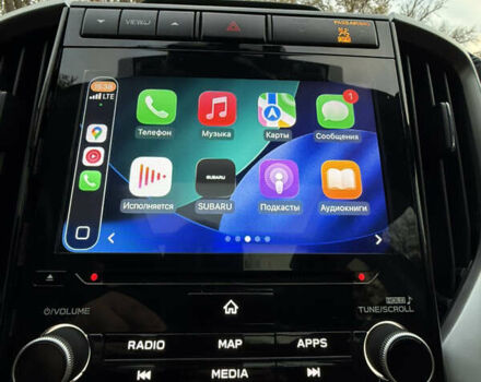 Коричневый Субару Ascent, объемом двигателя 2.4 л и пробегом 130 тыс. км за 25000 $, фото 19 на Automoto.ua