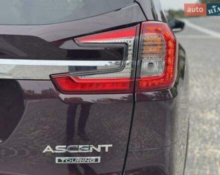 Коричневый Субару Ascent, объемом двигателя 2.4 л и пробегом 17 тыс. км за 35900 $, фото 61 на Automoto.ua
