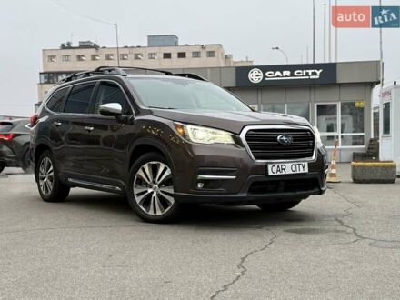 Коричневий Субару Ascent, об'ємом двигуна 2.39 л та пробігом 115 тис. км за 22999 $, фото 1 на Automoto.ua