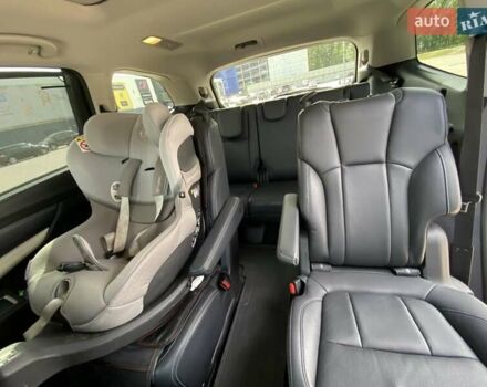 Красный Субару Ascent, объемом двигателя 2.39 л и пробегом 97 тыс. км за 22700 $, фото 13 на Automoto.ua