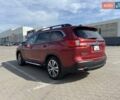 Красный Субару Ascent, объемом двигателя 2.39 л и пробегом 97 тыс. км за 22700 $, фото 1 на Automoto.ua