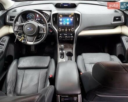 Красный Субару Ascent, объемом двигателя 2.4 л и пробегом 107 тыс. км за 3000 $, фото 7 на Automoto.ua