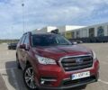 Красный Субару Ascent, объемом двигателя 2.39 л и пробегом 97 тыс. км за 26500 $, фото 7 на Automoto.ua