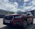 Красный Субару Ascent, объемом двигателя 2.39 л и пробегом 97 тыс. км за 22700 $, фото 5 на Automoto.ua