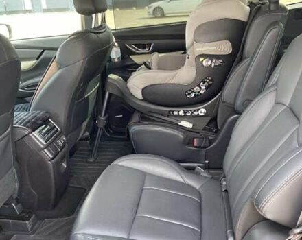 Красный Субару Ascent, объемом двигателя 2.39 л и пробегом 97 тыс. км за 22700 $, фото 18 на Automoto.ua