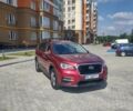Красный Субару Ascent, объемом двигателя 2.4 л и пробегом 147 тыс. км за 22000 $, фото 2 на Automoto.ua