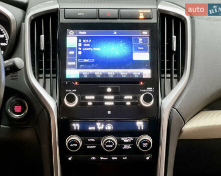 Красный Субару Ascent, объемом двигателя 2.4 л и пробегом 162 тыс. км за 18500 $, фото 22 на Automoto.ua