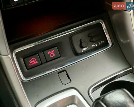 Красный Субару Ascent, объемом двигателя 2.4 л и пробегом 162 тыс. км за 18500 $, фото 27 на Automoto.ua