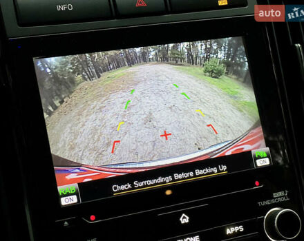 Красный Субару Ascent, объемом двигателя 2.4 л и пробегом 162 тыс. км за 18500 $, фото 26 на Automoto.ua