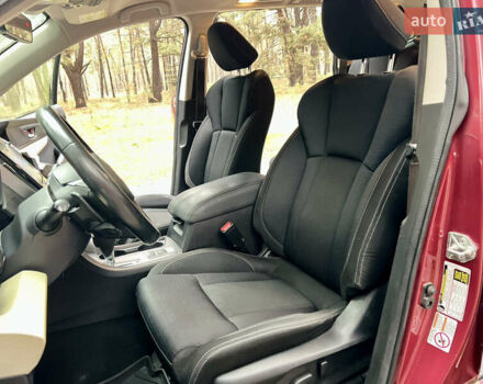 Красный Субару Ascent, объемом двигателя 2.4 л и пробегом 162 тыс. км за 18500 $, фото 15 на Automoto.ua