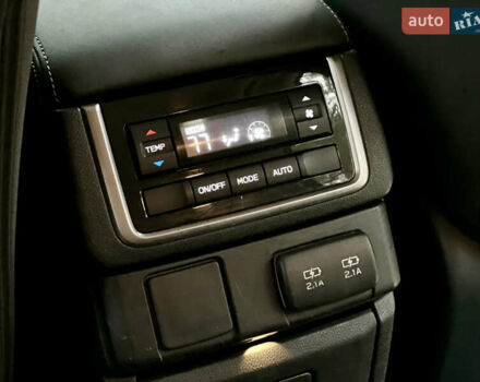 Красный Субару Ascent, объемом двигателя 2.4 л и пробегом 162 тыс. км за 18500 $, фото 23 на Automoto.ua