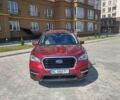 Красный Субару Ascent, объемом двигателя 2.4 л и пробегом 147 тыс. км за 22000 $, фото 3 на Automoto.ua