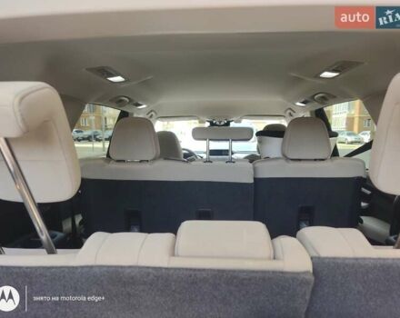 Красный Субару Ascent, объемом двигателя 2.4 л и пробегом 147 тыс. км за 22000 $, фото 7 на Automoto.ua