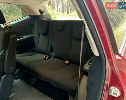 Красный Субару Ascent, объемом двигателя 2.4 л и пробегом 162 тыс. км за 18500 $, фото 24 на Automoto.ua