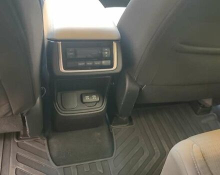 Красный Субару Ascent, объемом двигателя 2.4 л и пробегом 147 тыс. км за 22000 $, фото 9 на Automoto.ua