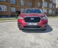 Красный Субару Ascent, объемом двигателя 2.4 л и пробегом 147 тыс. км за 22000 $, фото 4 на Automoto.ua