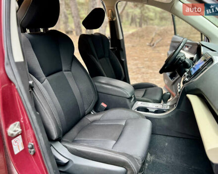 Красный Субару Ascent, объемом двигателя 2.4 л и пробегом 162 тыс. км за 18500 $, фото 12 на Automoto.ua