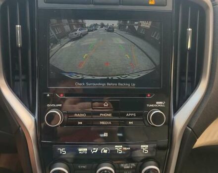 Красный Субару Ascent, объемом двигателя 2.4 л и пробегом 147 тыс. км за 22000 $, фото 15 на Automoto.ua