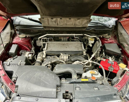 Красный Субару Ascent, объемом двигателя 2.4 л и пробегом 162 тыс. км за 18500 $, фото 28 на Automoto.ua