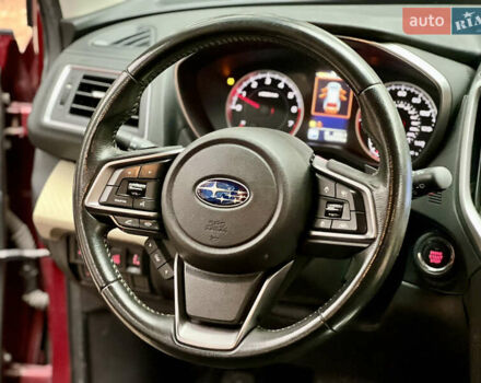 Красный Субару Ascent, объемом двигателя 2.4 л и пробегом 162 тыс. км за 18500 $, фото 21 на Automoto.ua