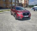 Красный Субару Ascent, объемом двигателя 2.4 л и пробегом 147 тыс. км за 22000 $, фото 1 на Automoto.ua