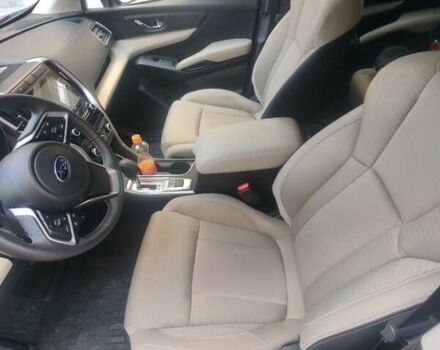 Красный Субару Ascent, объемом двигателя 2.4 л и пробегом 147 тыс. км за 22000 $, фото 8 на Automoto.ua