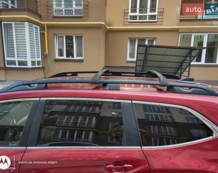 Красный Субару Ascent, объемом двигателя 2.4 л и пробегом 147 тыс. км за 22000 $, фото 6 на Automoto.ua