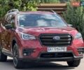 Красный Субару Ascent, объемом двигателя 2.4 л и пробегом 56 тыс. км за 23000 $, фото 10 на Automoto.ua