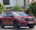 Красный Субару Ascent, объемом двигателя 2.4 л и пробегом 56 тыс. км за 23000 $, фото 15 на Automoto.ua