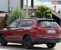 Красный Субару Ascent, объемом двигателя 2.4 л и пробегом 56 тыс. км за 23000 $, фото 17 на Automoto.ua