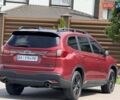 Красный Субару Ascent, объемом двигателя 2.4 л и пробегом 56 тыс. км за 23000 $, фото 29 на Automoto.ua
