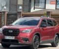 Красный Субару Ascent, объемом двигателя 2.4 л и пробегом 56 тыс. км за 23000 $, фото 6 на Automoto.ua