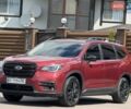 Красный Субару Ascent, объемом двигателя 2.4 л и пробегом 56 тыс. км за 23000 $, фото 7 на Automoto.ua