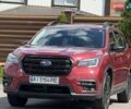 Красный Субару Ascent, объемом двигателя 2.4 л и пробегом 56 тыс. км за 23000 $, фото 1 на Automoto.ua