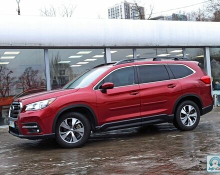 Субару Ascent, объемом двигателя 0 л и пробегом 117 тыс. км за 25950 $, фото 2 на Automoto.ua